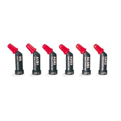 Synergy D6 tips C2/C3 (10x25g) 8380 Coltene