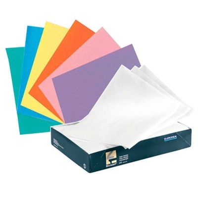 Papel p/ bandejas Lima (250u) Euronda