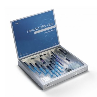 Herculite XRV Ultra unidose A1E Kerr