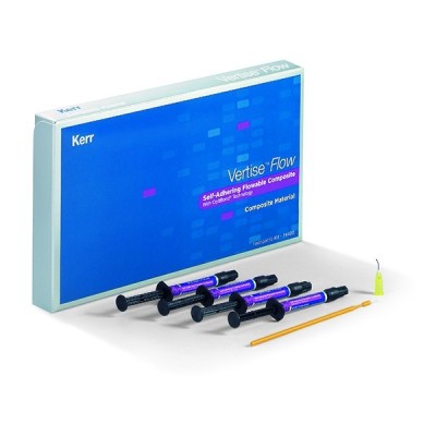 Vertise Flow Kit Pedodontico(34400) 4x2g Kerr