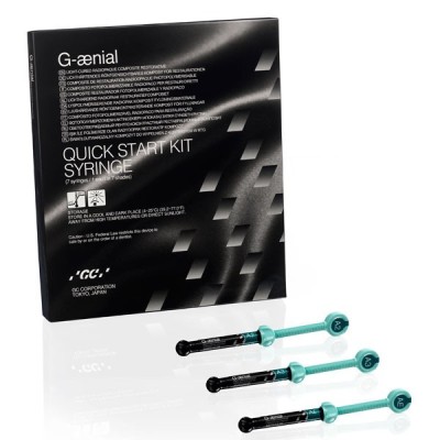 G-Aenial Quick Start Kit seringas(3909) GC