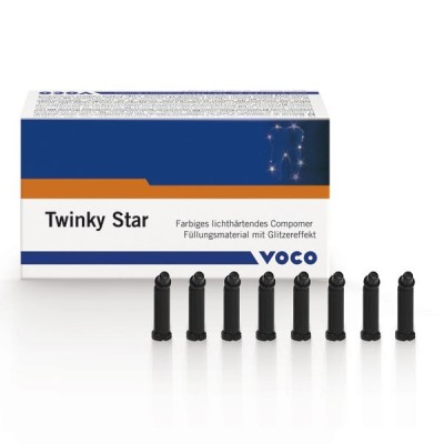 Twinky Star Laranja 1686 (40u) Voco