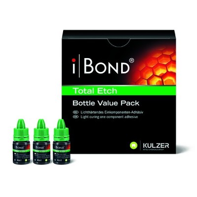 IBond Bond Total Etch (3x4ml) HK