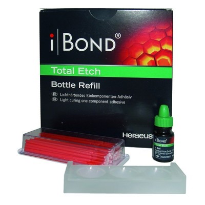 IBond Total Etch Single dose (50u) HK