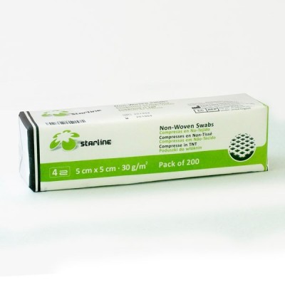 Gase TNT 5x5 200u Starline
