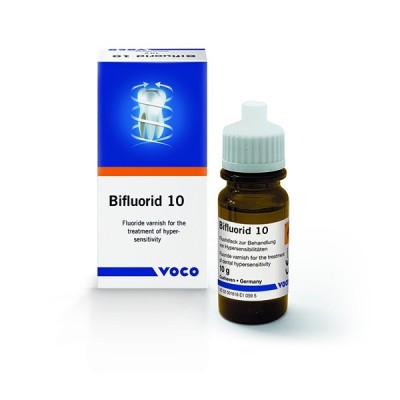 Bifluorid 10 Frasco 10grs.(1616) Voco