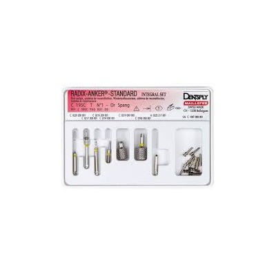 Radix Anker Set Integral...
