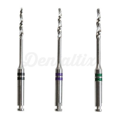 Fibrekleer Tapered Broca...