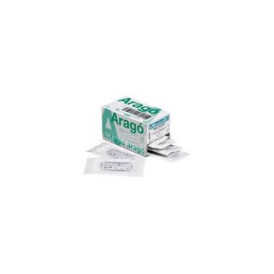 Sutura Seda TR-60 4/0 12unid