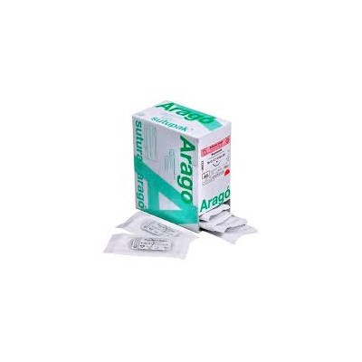 Sutura Supramid TB-15 2/0 36un
