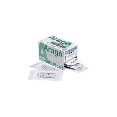 Sutura Supolene TB-15 3/0 36un