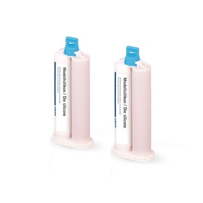 Silicone p/ Molde (2x50ml) 1186 Voco