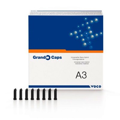 Grandio Flow rep caps A3 1882 Voco