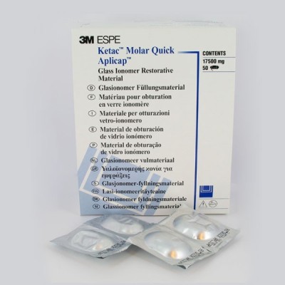 Ketac Molar Quick Aplicap A2 56363 3M Espe