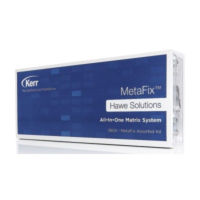 Matrizes Metafix Rep Medias 50u Kerr