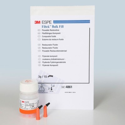 Filtek Bulk Fill A1 (15x