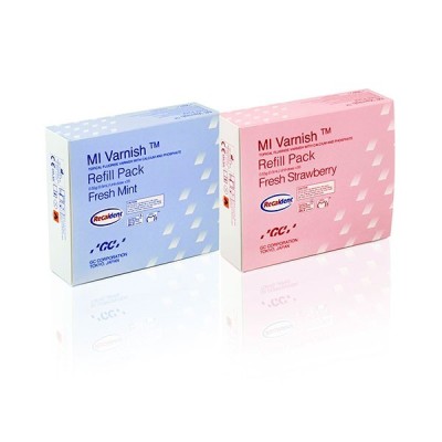 Vivapen sanp-on Cannulas Refill (20u) Vivadent