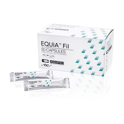 Equia reposição sortido (50u) GC