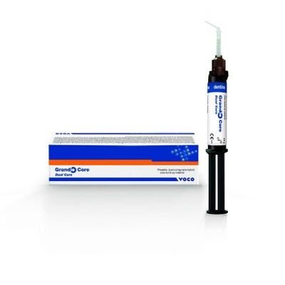 Grandio Core Dual Dentina seringa 10g 1910 Voco