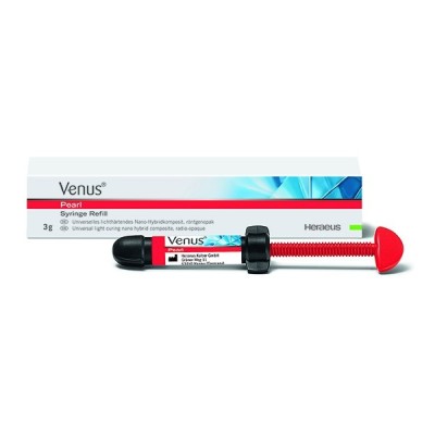 Venus Pearl seringa B1 (3g) Heraus Kulzer