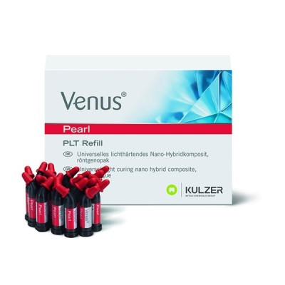 Venus Pearl Caps A1 (20u) Heraus Kulzer
