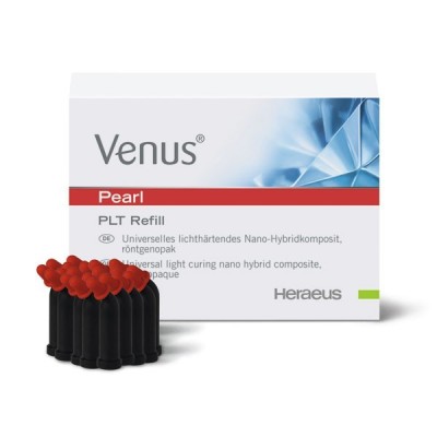 Venus Pearl Caps HKA2.5(20u) Heraus Kulzer