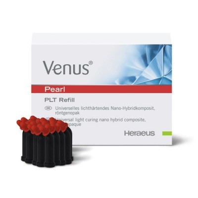 Venus Pearl Caps HKA5(20u) Heraus Kulzer
