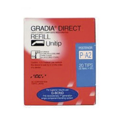 Gradia Direct Posteriores PA2 caps (20u) GC