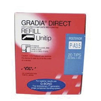 Gradia Direct Posteriores PA3