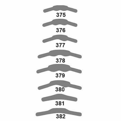 Matrizes Met. Adap 379 Molar 1 barriga (30u) HN