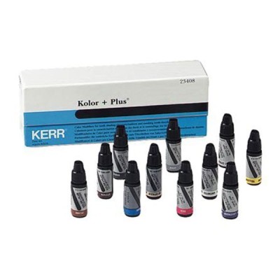 Kolor + Plus rep. Branco 2ml Kerr