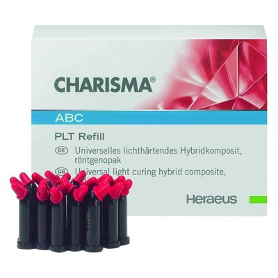 Charisma A3.5 ABC (66064793) Reposição HK