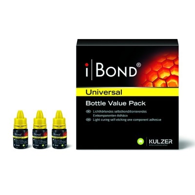 IBond Universal value (3x4ml) HK