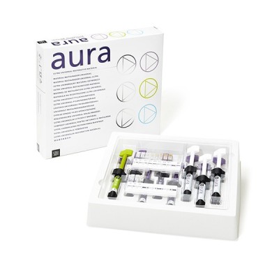 Aura SYR. Master Intro Kit SDI