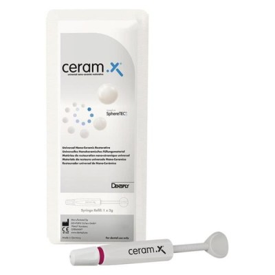 Ceram X Universal seringa A2 (3g) Dentsply