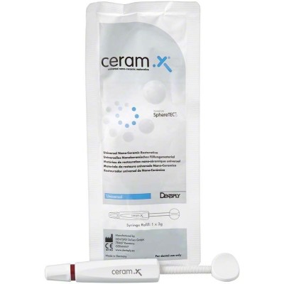 Ceram X Universal seringa A4 (3g) Dentsply