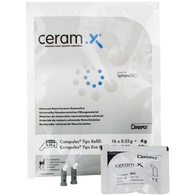 Ceram X Universal Comp BW (16x0