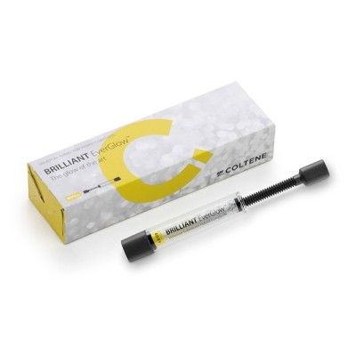 Brilliant Everglow ser A3/D3 3g 60019700 Coltene