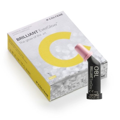 Brilliant Everglow OBL Tips 20x0
