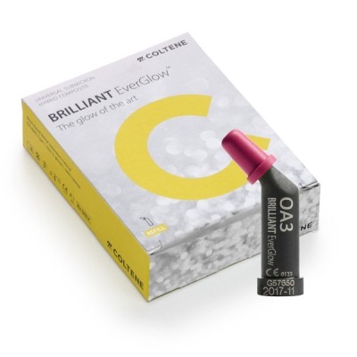Brilliant Everglow Caps. OA3 60019748 Coltene
