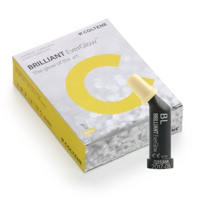 Brilliant Everglow Caps. BL 60019706 Coltene