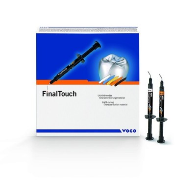Finaltouch Set seringa 5x1
