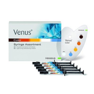 Venus Blue seringa 1gr Heraus Kulzer