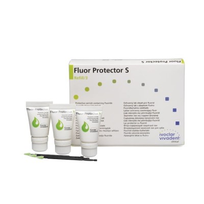 Fluor Protector S (3x7g) Vivadent