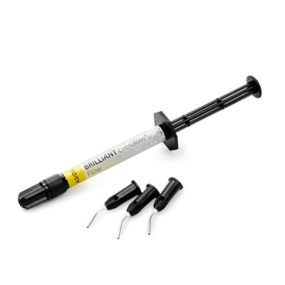 Brilliant Everglow Flow  A3/D3 3g Coltene