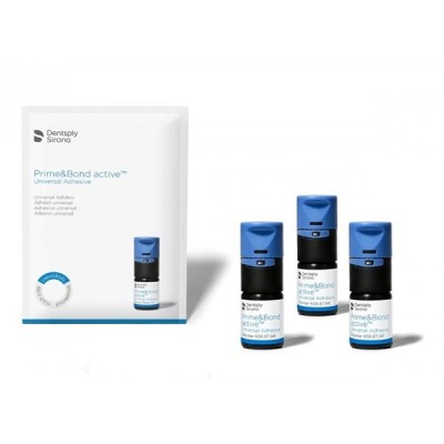 Prime-Bond Active Rep. ECO 3x4ml Dentsplay