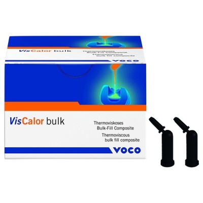 Viscalor Bulk Rep Capsulas Universal (80cap) 6065 Voco