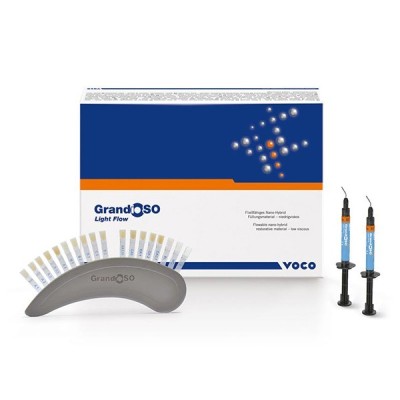 Grandio SO Light Flow Kit (5x2g) 2585 Voco