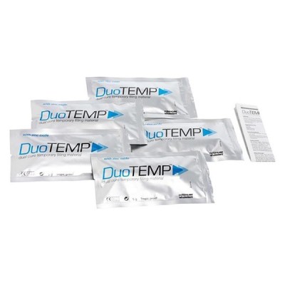 Duotemp pack (5x5g) 7090 Coltene