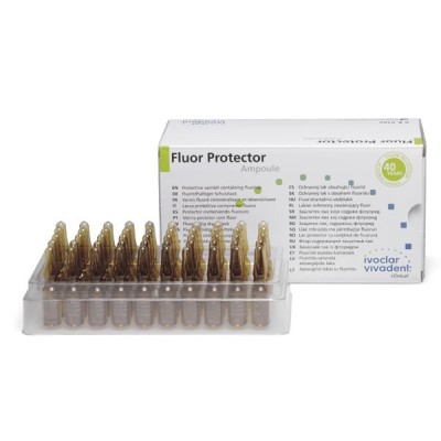 Fluor Protetor 50x1ml Vivadent